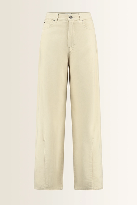 Five-pocket broek met toelopende pijpen Max Mara Weekend