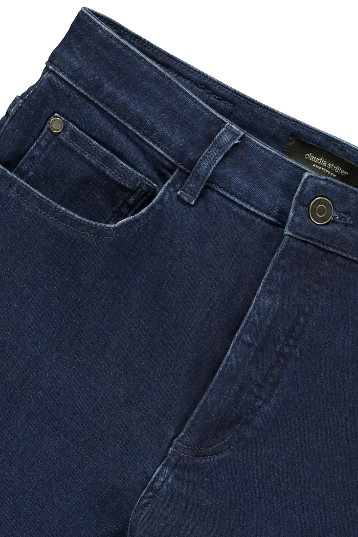 Flared 5-pocket Fleur