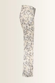 Flared broek all-over dessin ZURI126 Gardeur