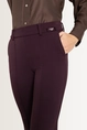 Flared broek Francoise Cambio