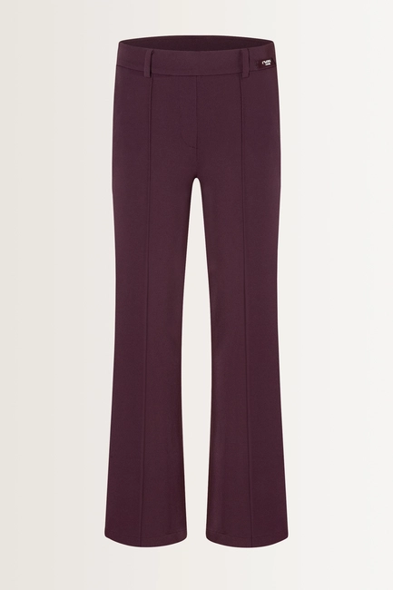 Flared broek Francoise Cambio