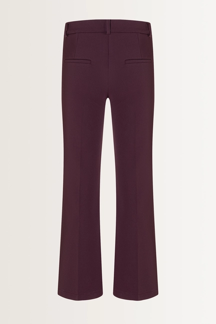 Flared broek Francoise Cambio