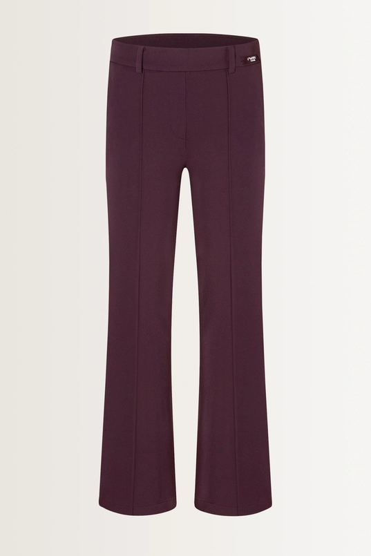 Flared broek Francoise Cambio