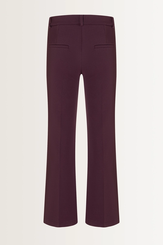 Flared broek Francoise Cambio