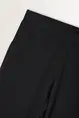Flared broek in travelkwaliteit