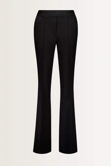 Flared broek Zilla2 Gardeur