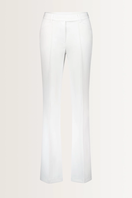 Flared broek Zilla2 Gardeur