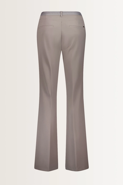 Flared broek Zilla2 Gardeur