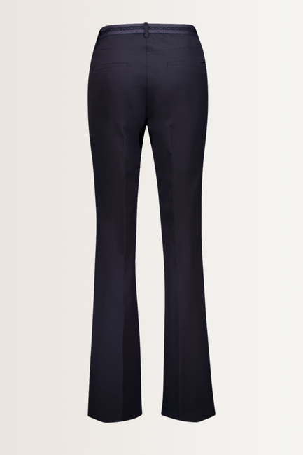 Flared broek Zilla2 Gardeur