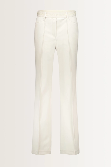 Flared broek ZILLA2 Gardeur
