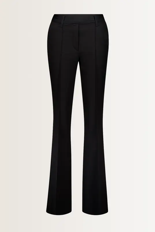 Flared broek Zilla2 Gardeur