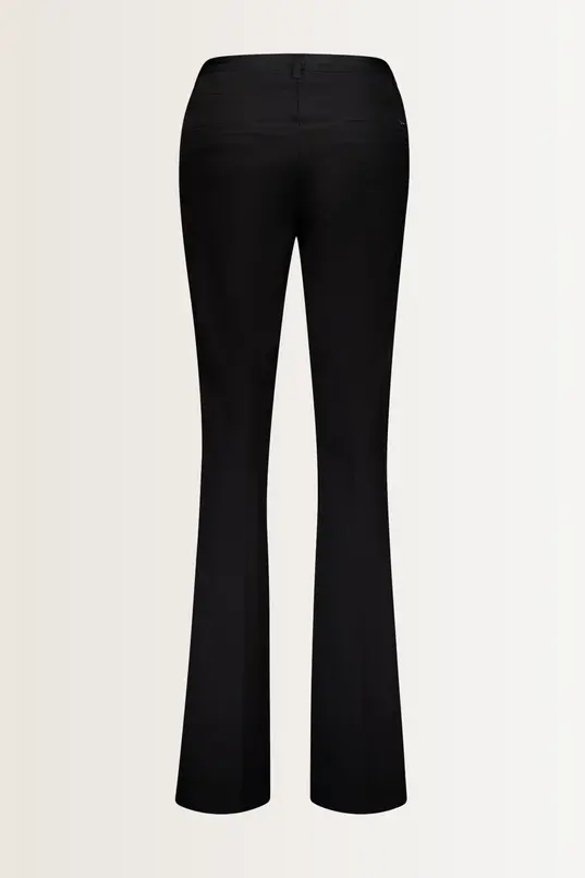 Flared broek Zilla2 Gardeur