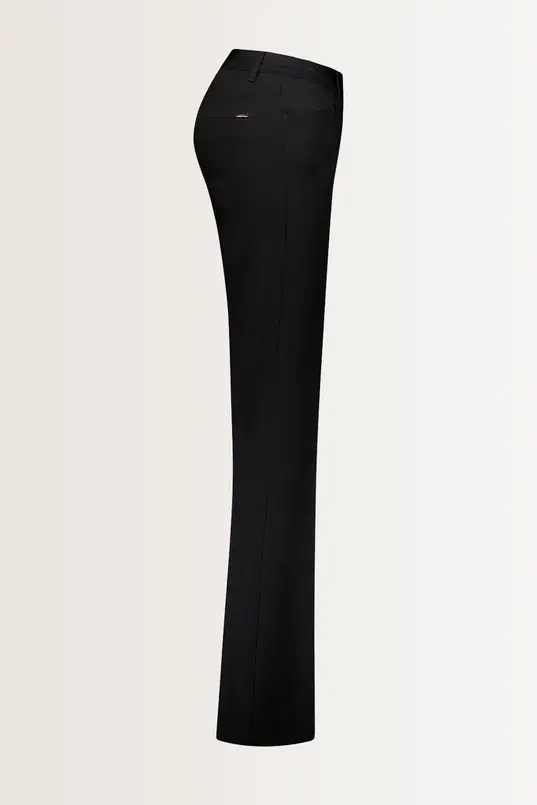 Flared broek Zilla2 Gardeur
