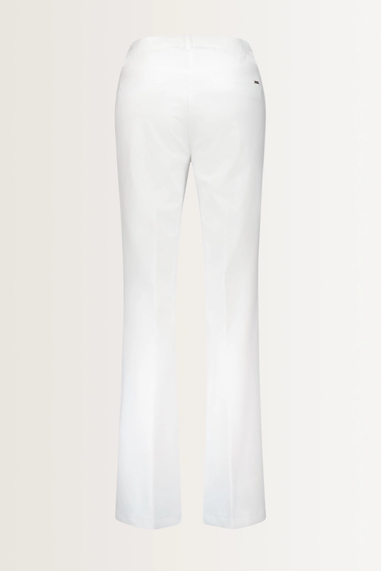 Flared broek Zilla2 Gardeur
