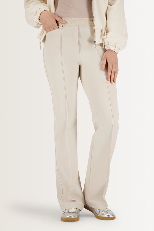 Flared broek ZILLA2 Gardeur