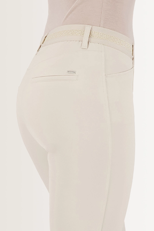 Flared broek ZILLA2 Gardeur