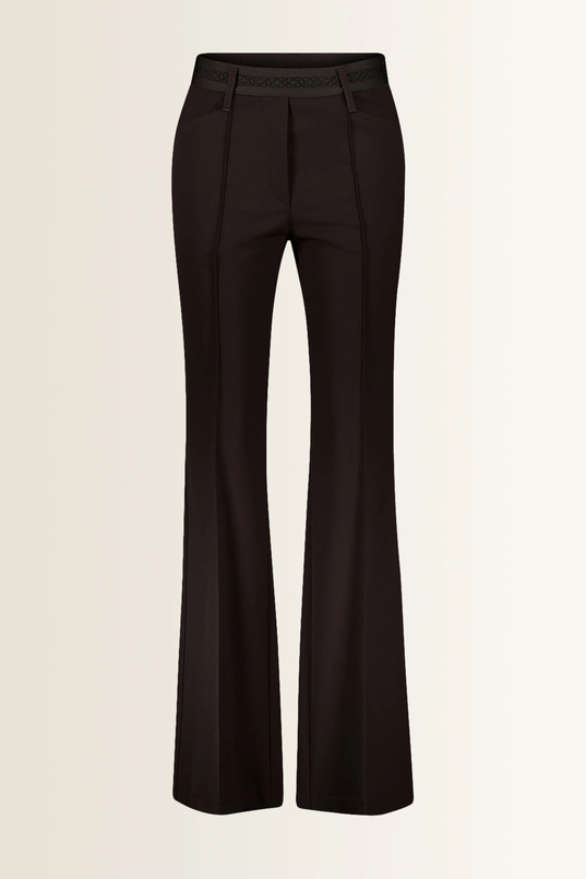 Flared broek ZILLA2 Gardeur