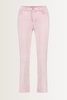 Flared capri jeans OUI