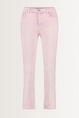 Flared capri jeans OUI