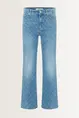 Flared cropped jeans Paris Cambio