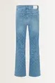 Flared cropped jeans Paris Cambio