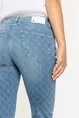 Flared cropped jeans Paris Cambio