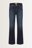 Flared fit jeans Paris flared Cambio