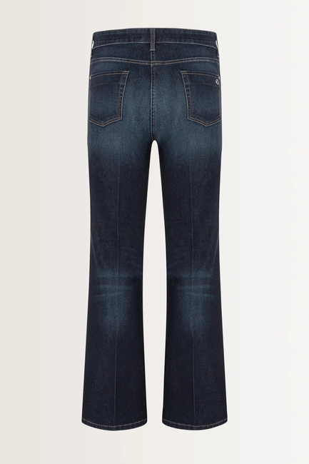 Flared fit jeans Paris flared Cambio