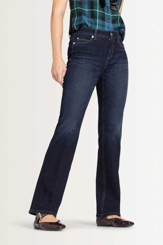 Flared fit jeans Paris flared Cambio