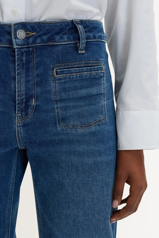 Flared jeans Carie french Someday