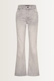 Flared jeans met hoge taille FLAIR