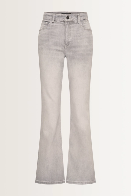 Flared jeans met hoge taille FLAIR