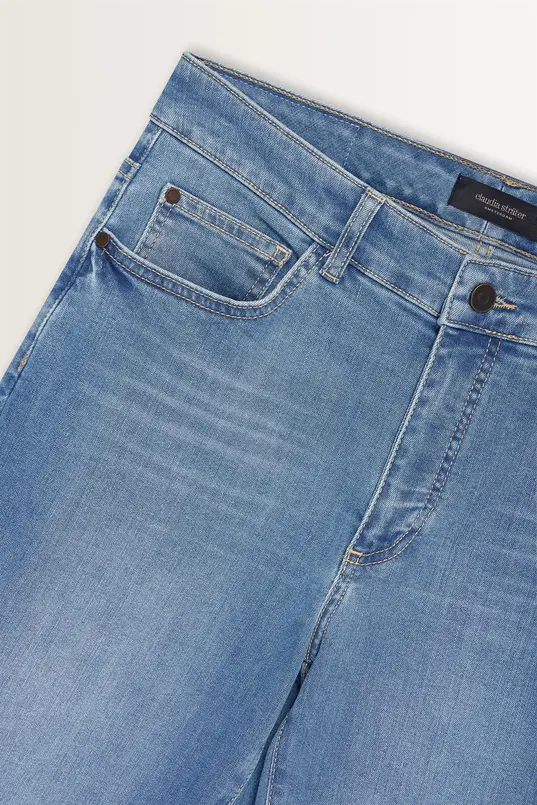 Flared jeans met hoge taille FLAIR
