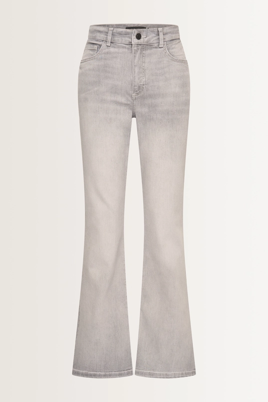 Flared jeans met hoge taille FLAIR