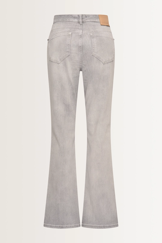 Flared jeans met hoge taille FLAIR