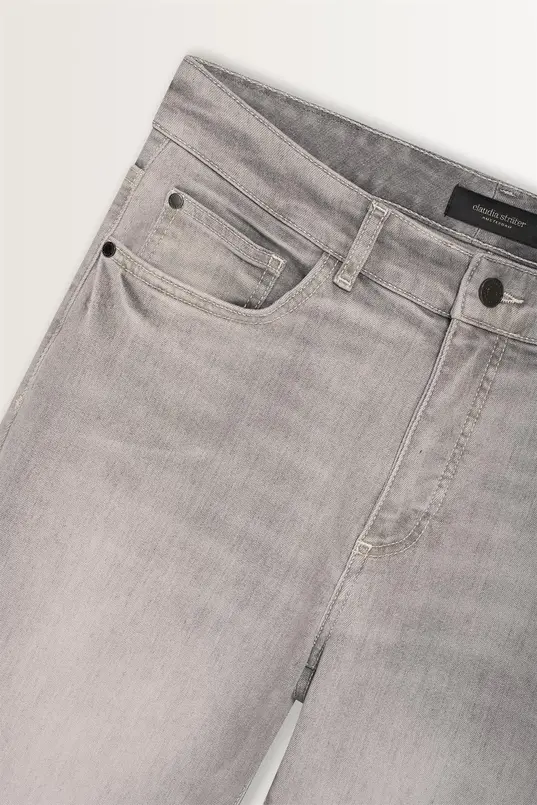 Flared jeans met hoge taille FLAIR