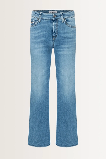 Flared jeans met hoge taille Francesca Cambio