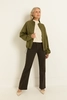 Flared jeans met hoge taille