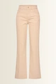 Flared jeans met hoge taille