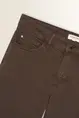 Flared jeans met hoge taille