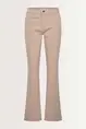 Flared jeans met lage taille