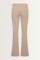 Flared jeans met lage taille
