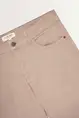 Flared jeans met lage taille