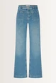 Flared jeans vintage wassing