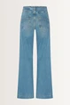 Flared jeans vintage wassing