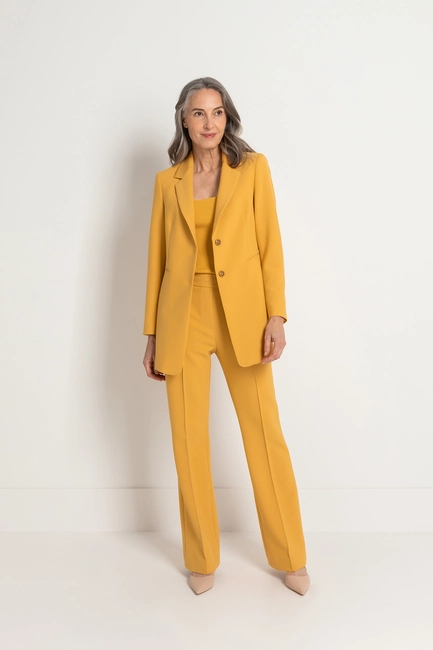Flared pantalon