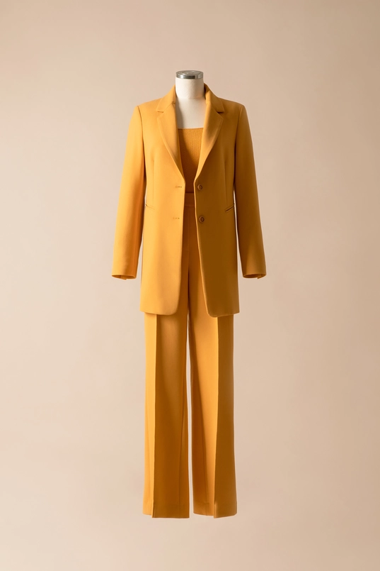 Flared pantalon