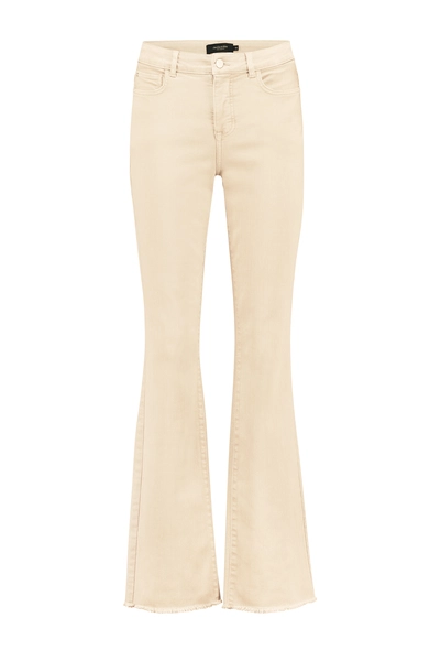 Flared stretch 5-pocket