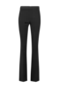 Flared stretch pantalon