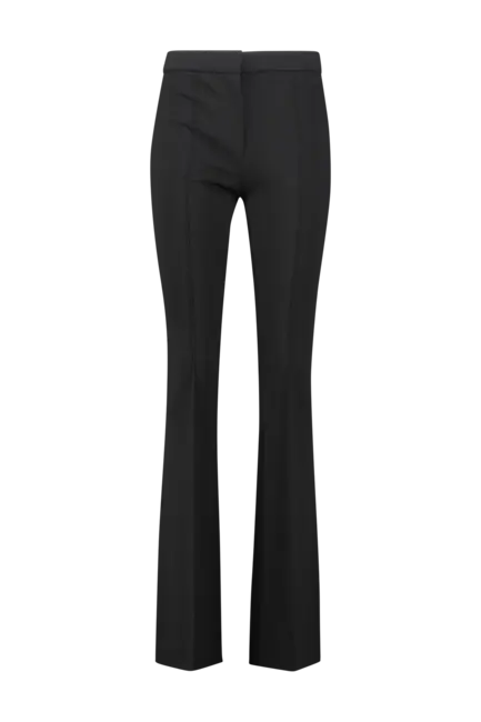 Flared stretch pantalon